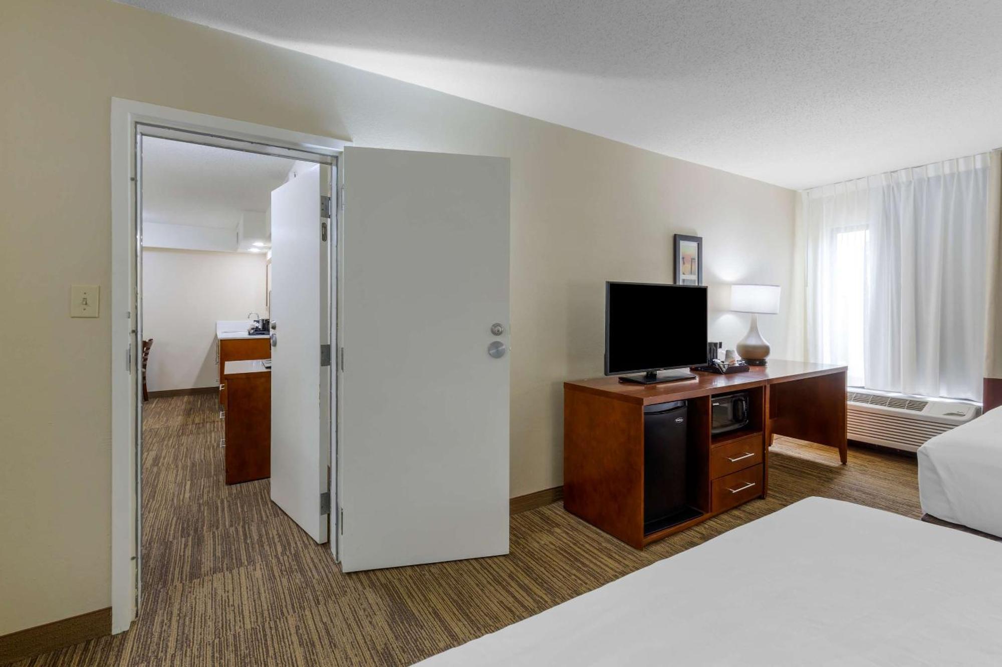 Comfort Inn University Durham - Chapel Hill Ngoại thất bức ảnh