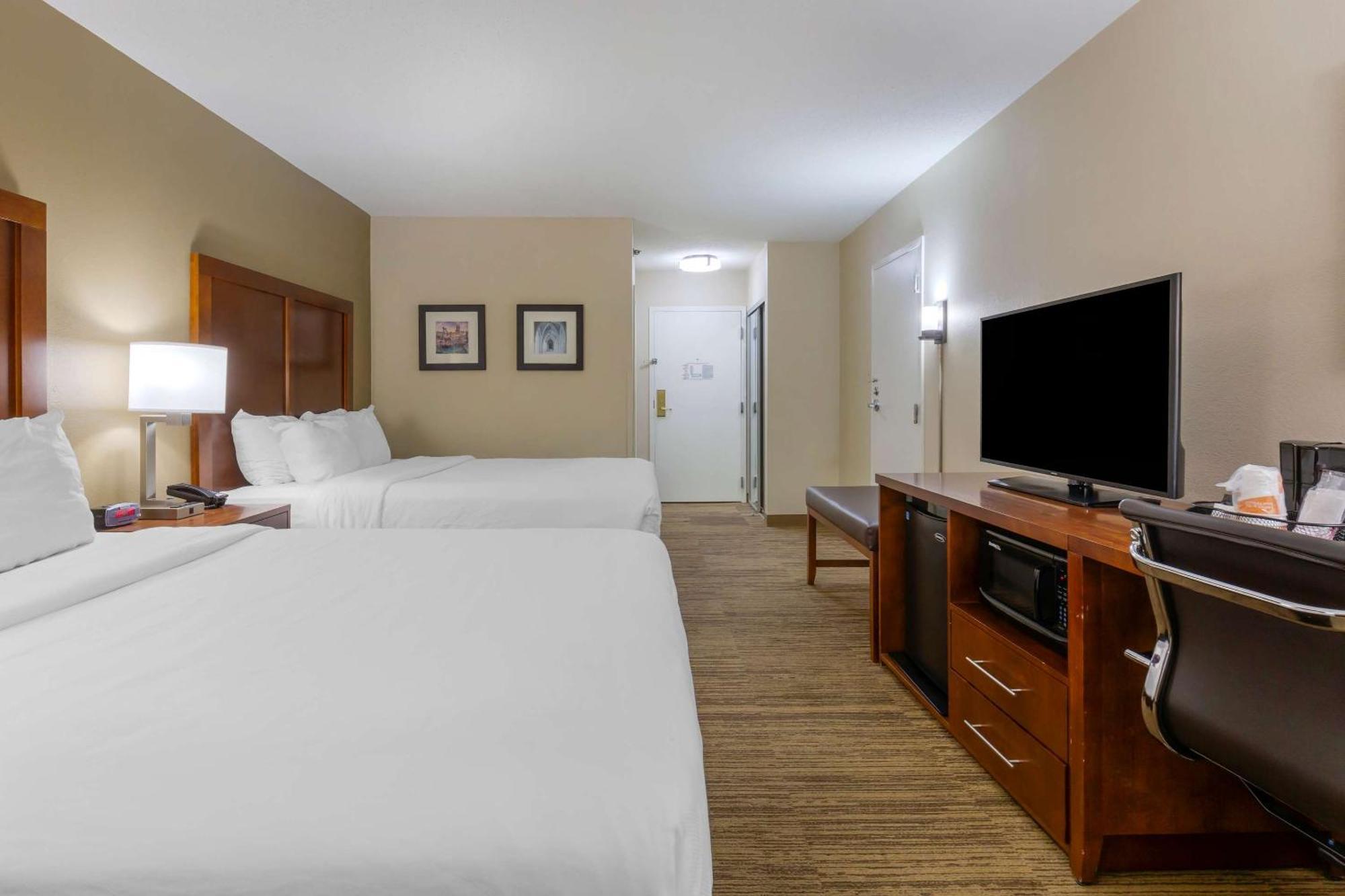 Comfort Inn University Durham - Chapel Hill Ngoại thất bức ảnh